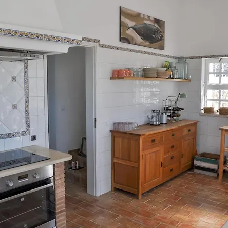 Ferienhaus Divine Countryside W Pool And Splendid Views Loulé