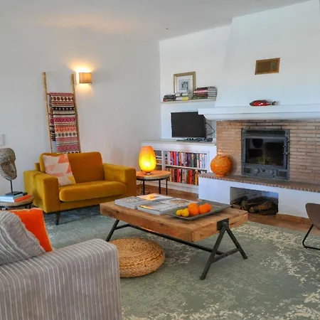 Divine Countryside W Pool And Splendid Views Loulé