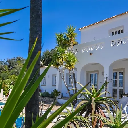 Ferienhaus Divine Countryside W Pool And Splendid Views Loulé