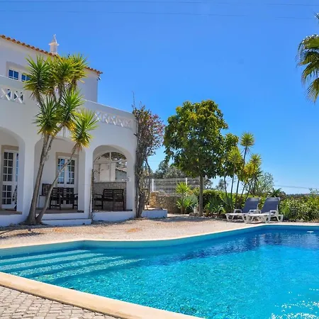 Ferienhaus Divine Countryside W Pool And Splendid Views Loulé